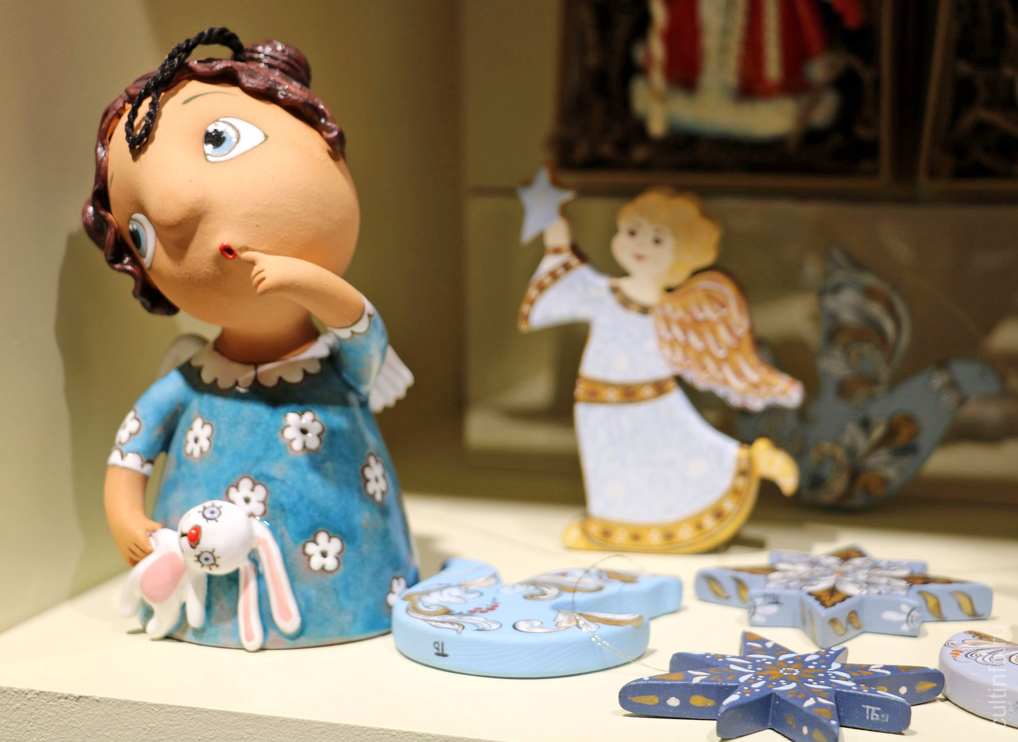 Салон-магазин «CUPRUM» 